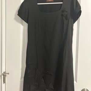 Little tunic black dresss